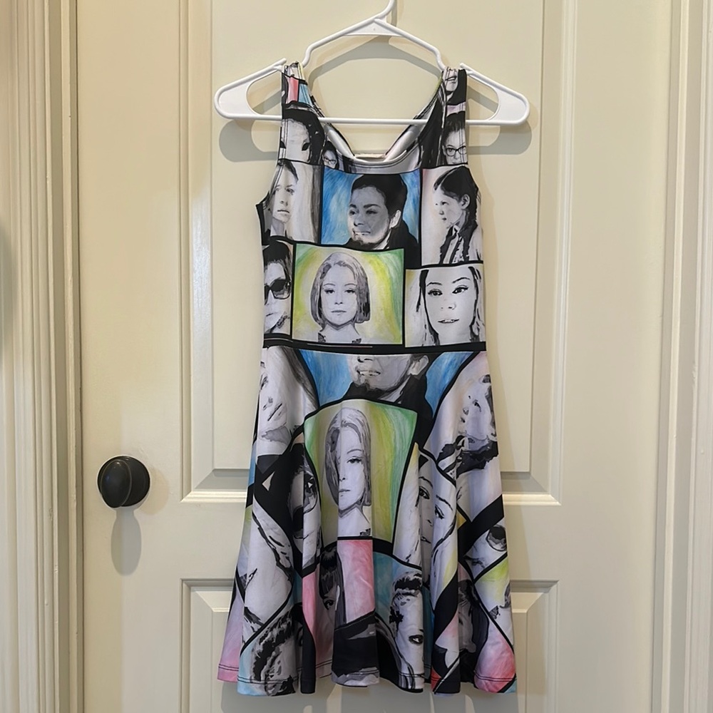 Orphan Black one of a kind dress! Comic con outfit